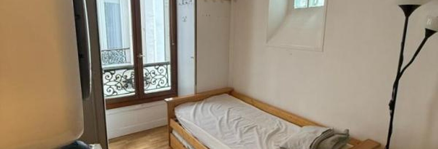Appartement 1 Pièce 12 m² à louer à Paris 4 (75004)