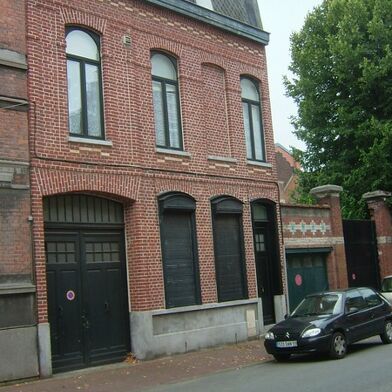 Appartement 1 pièces 587 €