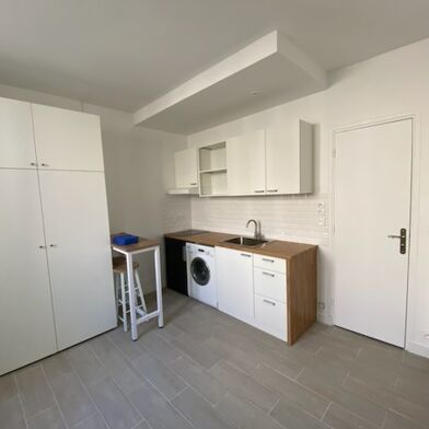 Appartement 1 pièces 755 €