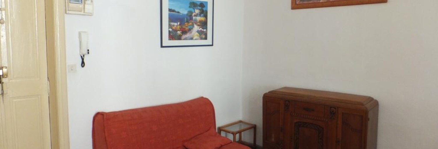 Appartement 1 Pièce 36 m² à louer à Carpentras (84200)