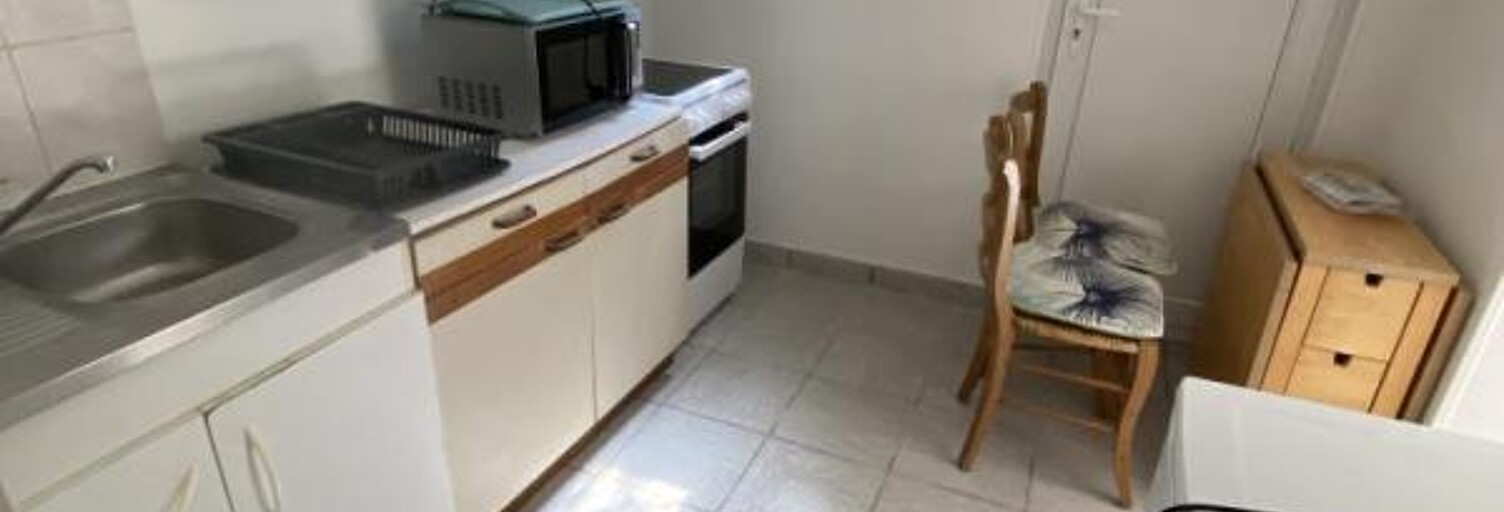 Appartement 1 Pièce 18 m² à louer à Neuilly-Crimolois (21800)