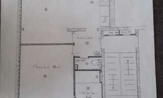 Appartement 2 Pièces 48 m² à louer à Nantes (44000)