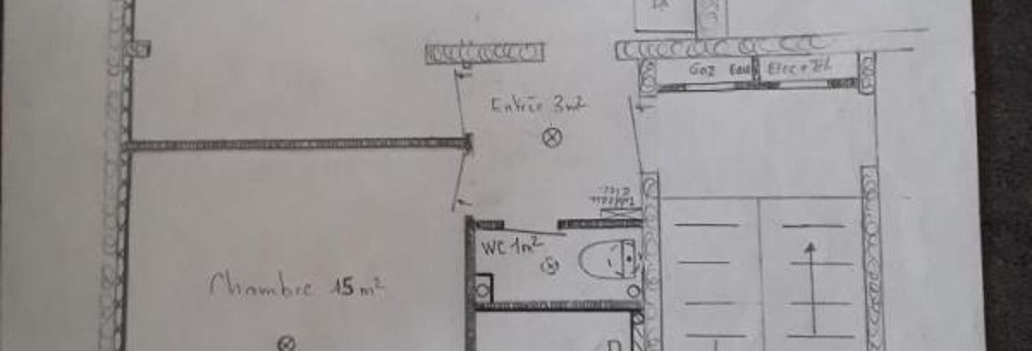 Appartement 2 Pièces 48 m² à louer à Nantes (44000)