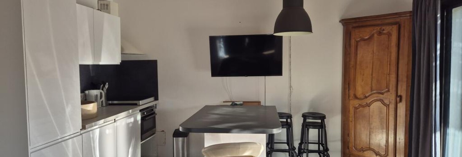 Appartement 3 Pièces 56 m² à louer à Cassis (13260)