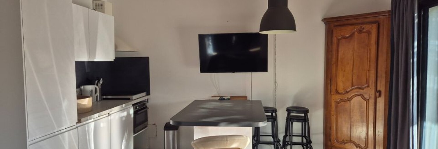 Appartement 3 Pièces 56 m² à louer à Cassis (13260)