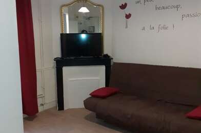 Appartement 1 pièces 850 €