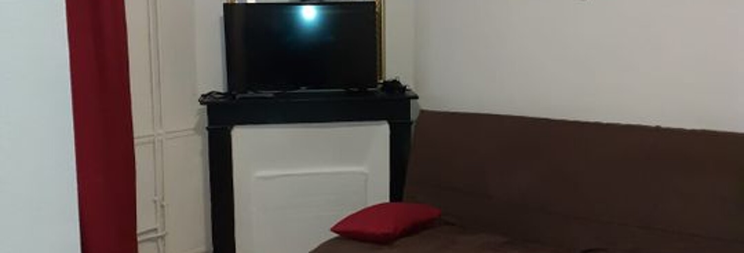 Appartement 1 Pièce 15 m² à louer à Maisons-Alfort (94700)