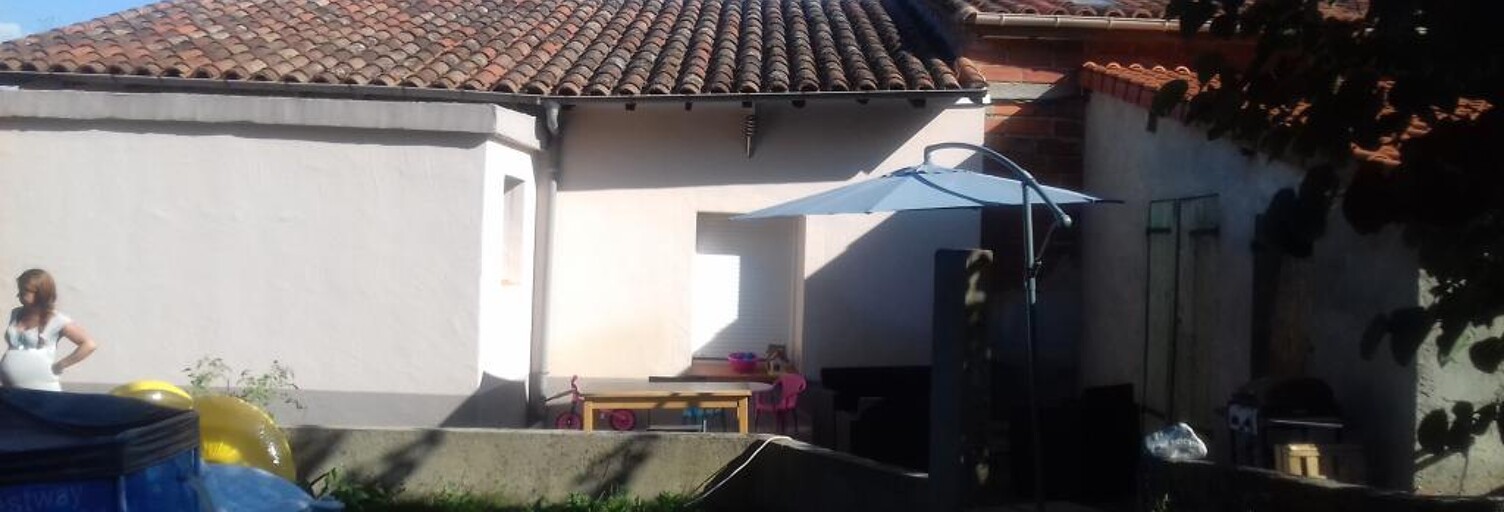 Maison 3 Pièces 56 m² à louer à Miremont (31190)