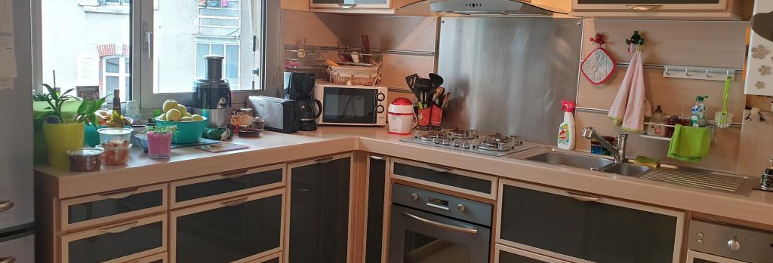 Appartement 2 Pièces 48 m² à louer à Limoges (87000)