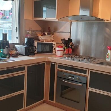 Appartement 2 pièces 570 €