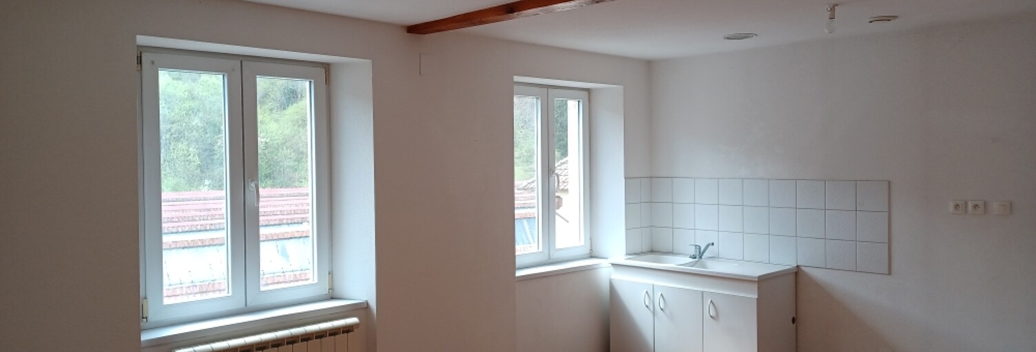 Appartement 2 Pièces 36 m² à louer à Rombach-le-Franc (68660)