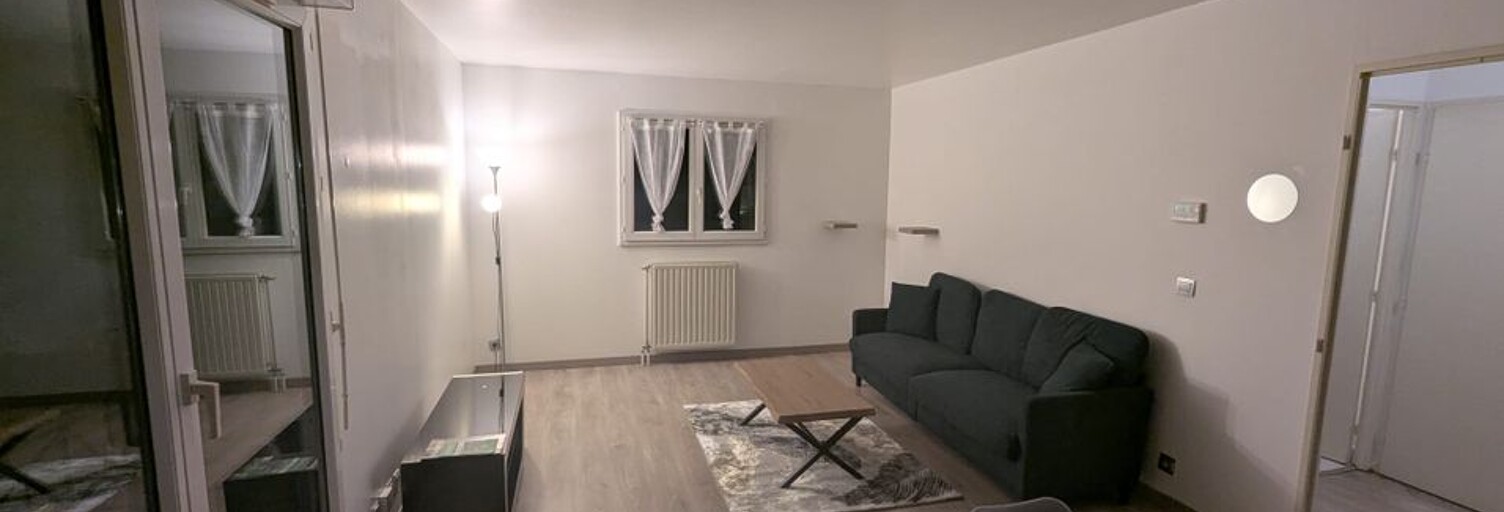 Appartement 2 Pièces 46 m² à louer à Courdimanche (95800)