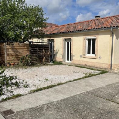 Maison 3 pièces 1200 €