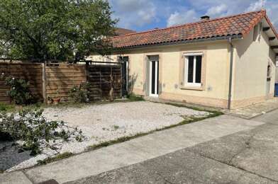 Maison 3 pièces 1200 €