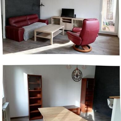 Appartement 3 pièces 1100 €