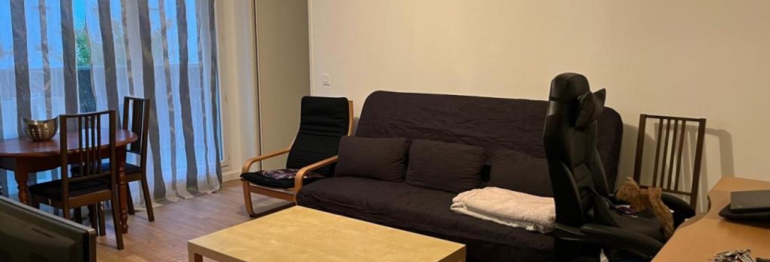 Appartement 3 Pièces 60 m² à louer à Bagneux (92220)