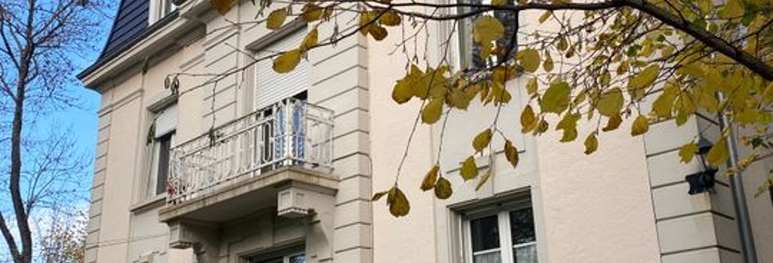 Appartement 4 Pièces 101 m² à louer à Mulhouse (68100)