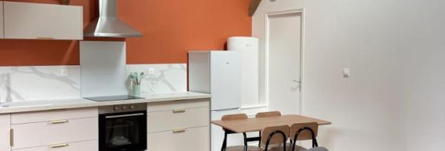 Appartement 2 Pièces 52 m² à louer à La Châtaigneraie (85120)