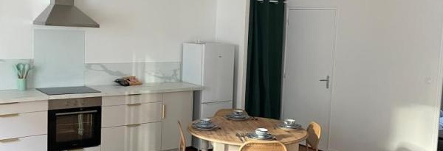 Appartement 2 Pièces 49 m² à louer à La Châtaigneraie (85120)