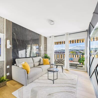 Appartement 3 pièces 498000 €