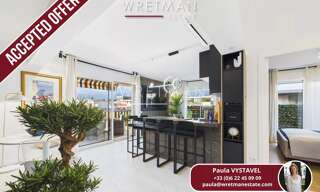 Appartement 3 Pièces 58 m² à vendre à Cannes (06400)