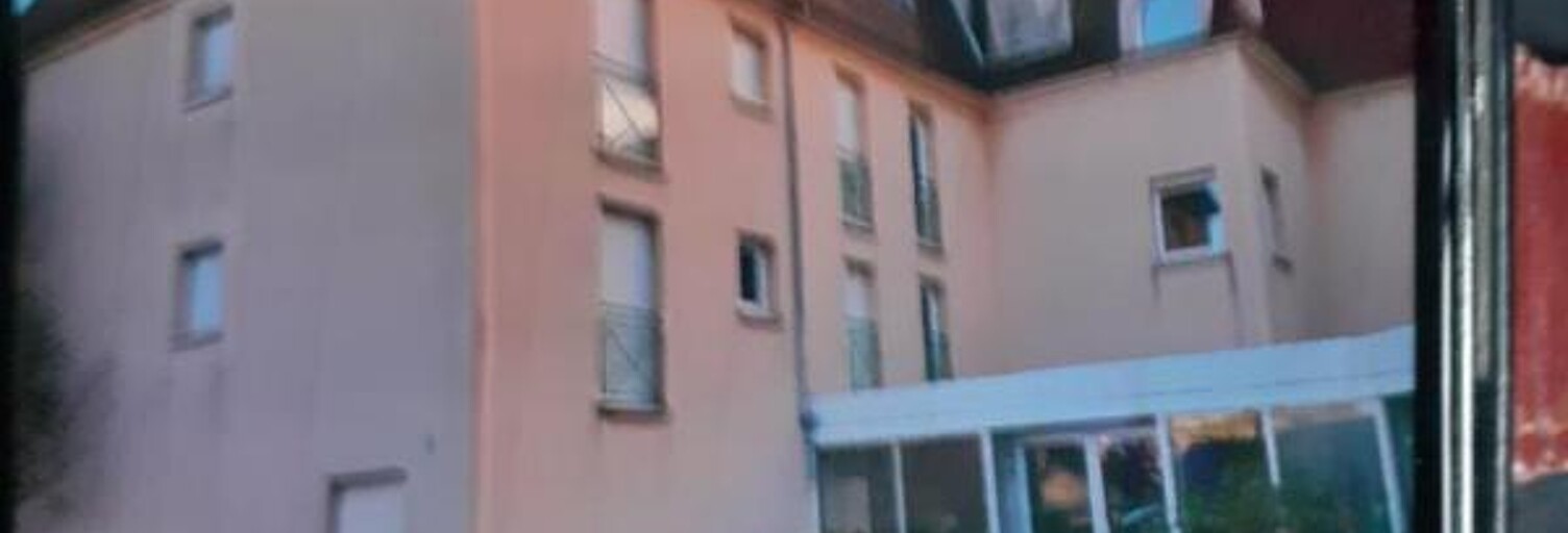 Appartement 3 Pièces 46 m² à louer à Ouistreham (14150)