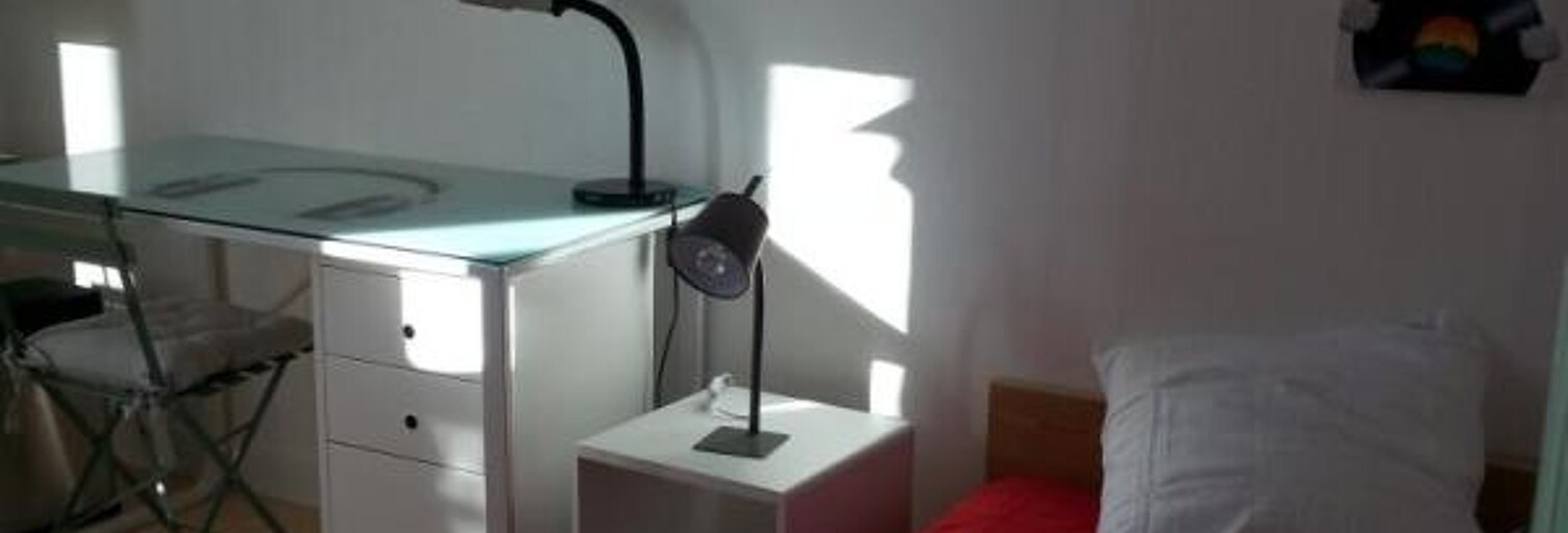 Appartement 1 Pièce 12 m² à louer à Angers (49000)