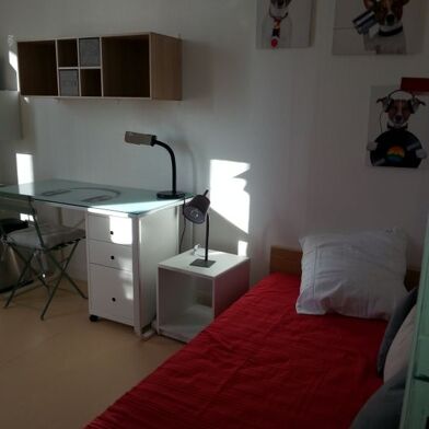 Appartement 1 pièces 330 €