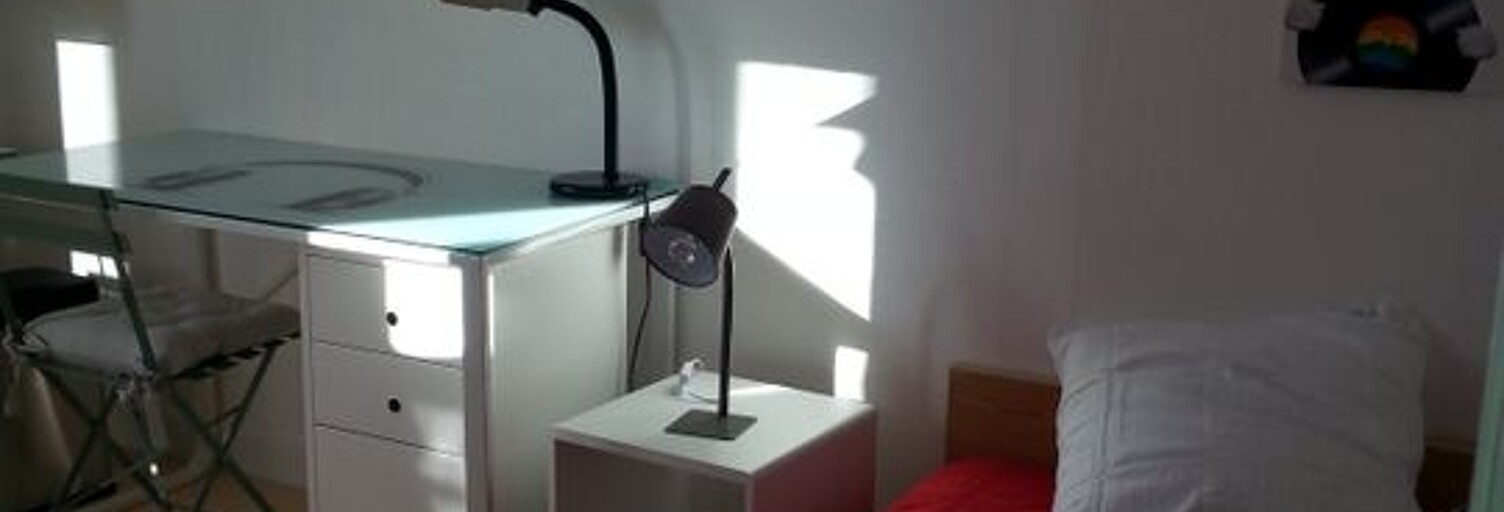 Appartement 1 Pièce 12 m² à louer à Angers (49000)