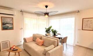 Appartement 2 Pièces 43 m² à louer à Cagnes-sur-Mer (06800)