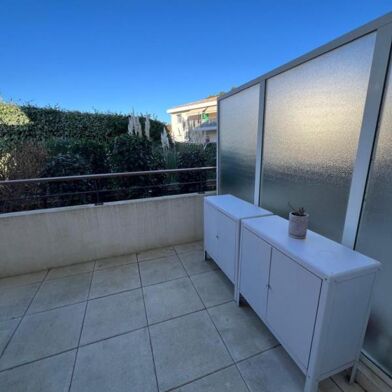 Appartement 2 pièces 980 €