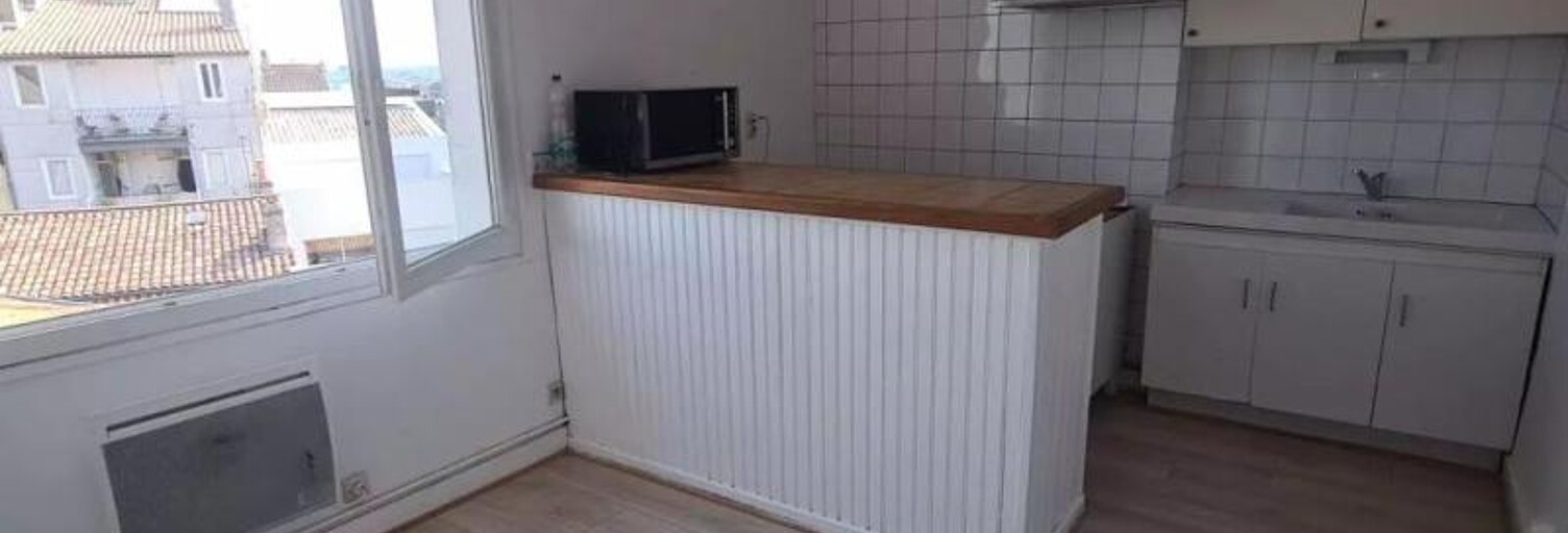 Appartement 2 Pièces 50 m² à louer à Bordeaux (33000)