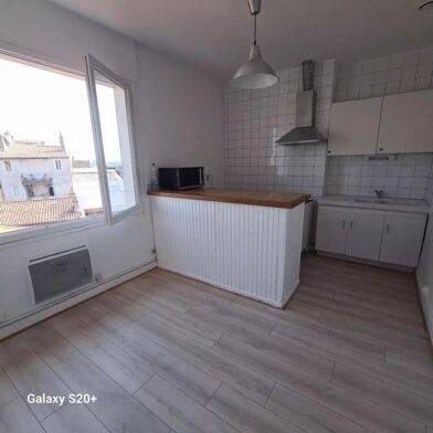 Appartement 2 pièces 850 €