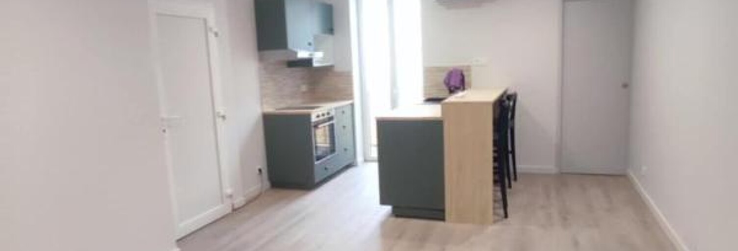 Appartement 2 Pièces 35 m² à louer à Chalon-sur-Saône (71100)