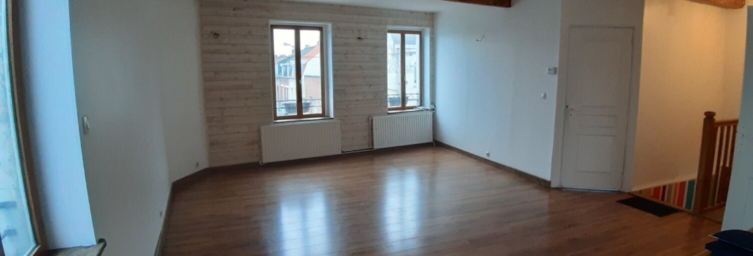 Appartement 2 Pièces 65 m² à louer à Wattrelos (59150)