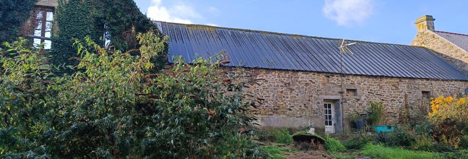 Maison 1 Pièce 92 m² à vendre à Plonévez-Porzay (29550)