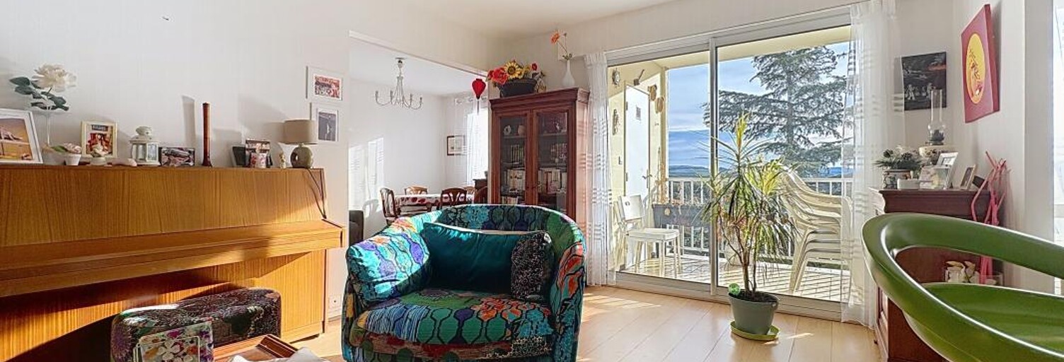 Appartement 4 Pièces 91 m² à vendre à Cournon-d'Auvergne (63800)