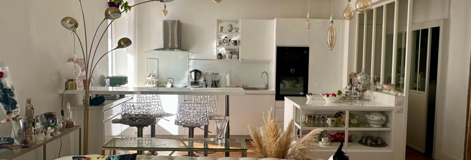 Appartement 3 Pièces 60 m² à vendre à Pau (64000)