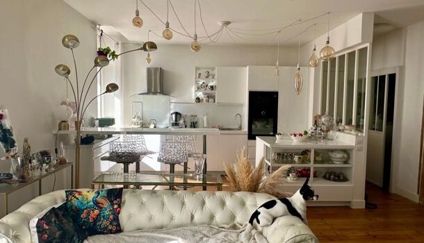 Appartement 3 pièces  à vendre Pau 64000