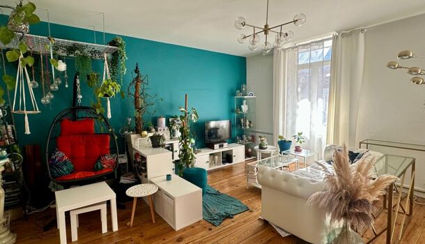 Appartement 3 pièces  à vendre Pau 64000