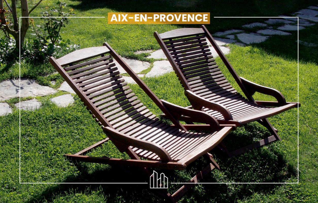 Appartement  T3 à vendre Aix-en-Provence 13100