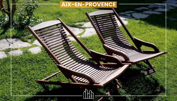 Appartement 2 pièces  à vendre Aix-en-Provence 13100