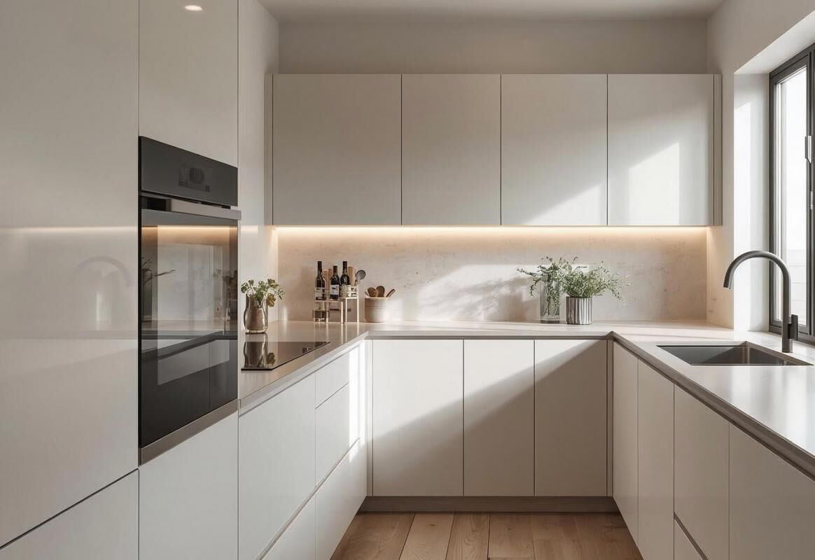 Appartement neuf 2 pièces 42 m²