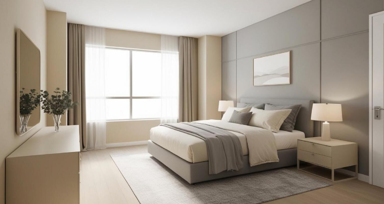 Appartement neuf 2 pièces 42 m²