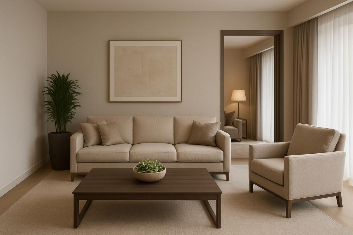 Appartement neuf 38 m²