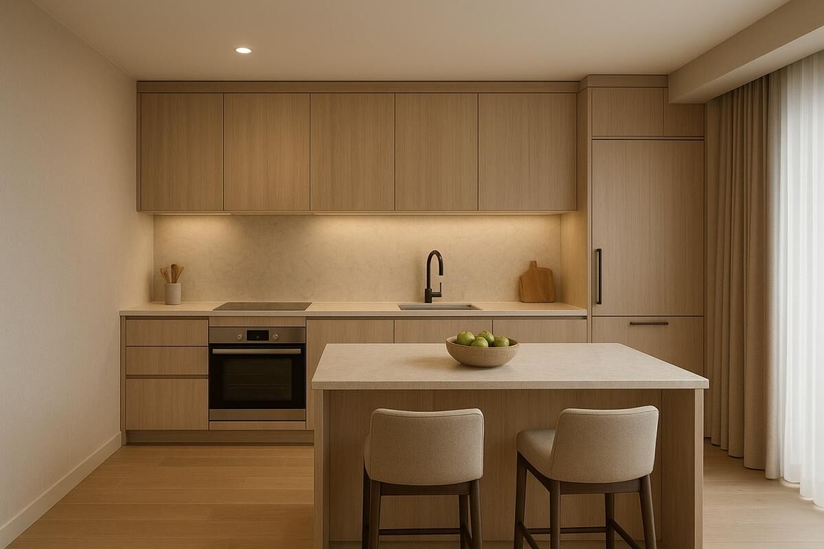 Appartement neuf 38 m²