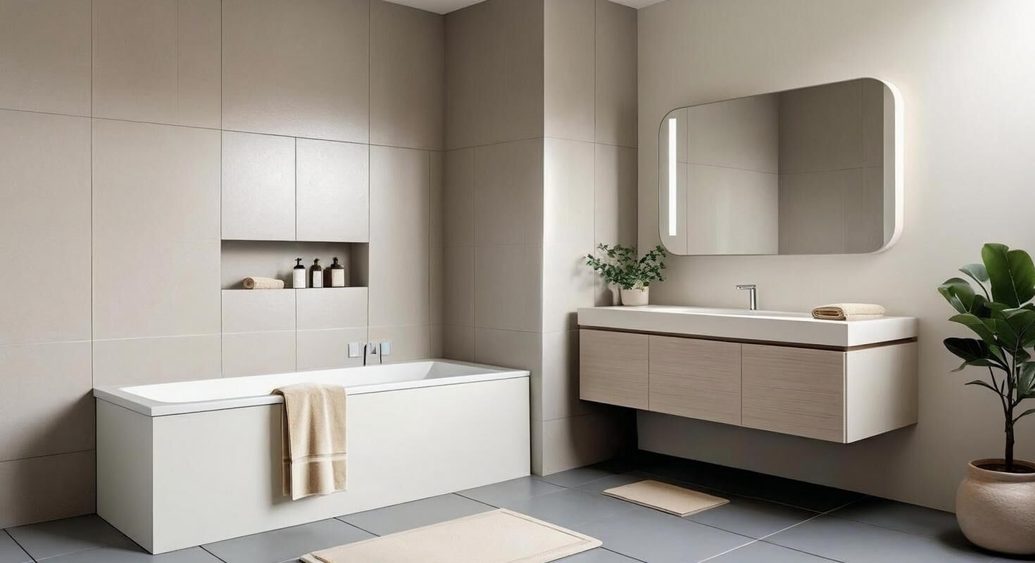 Appartement neuf 2 pièces 46 m²