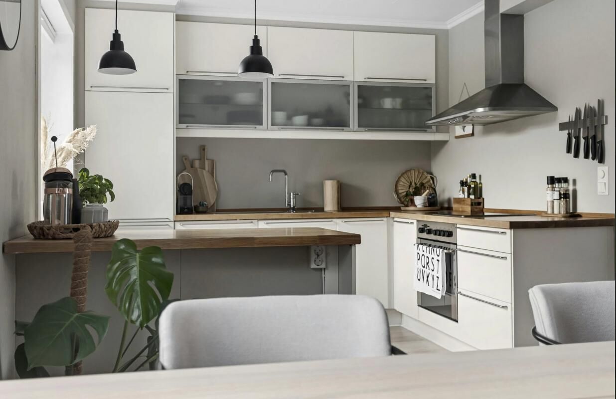 Appartement neuf 2 pièces 46 m²