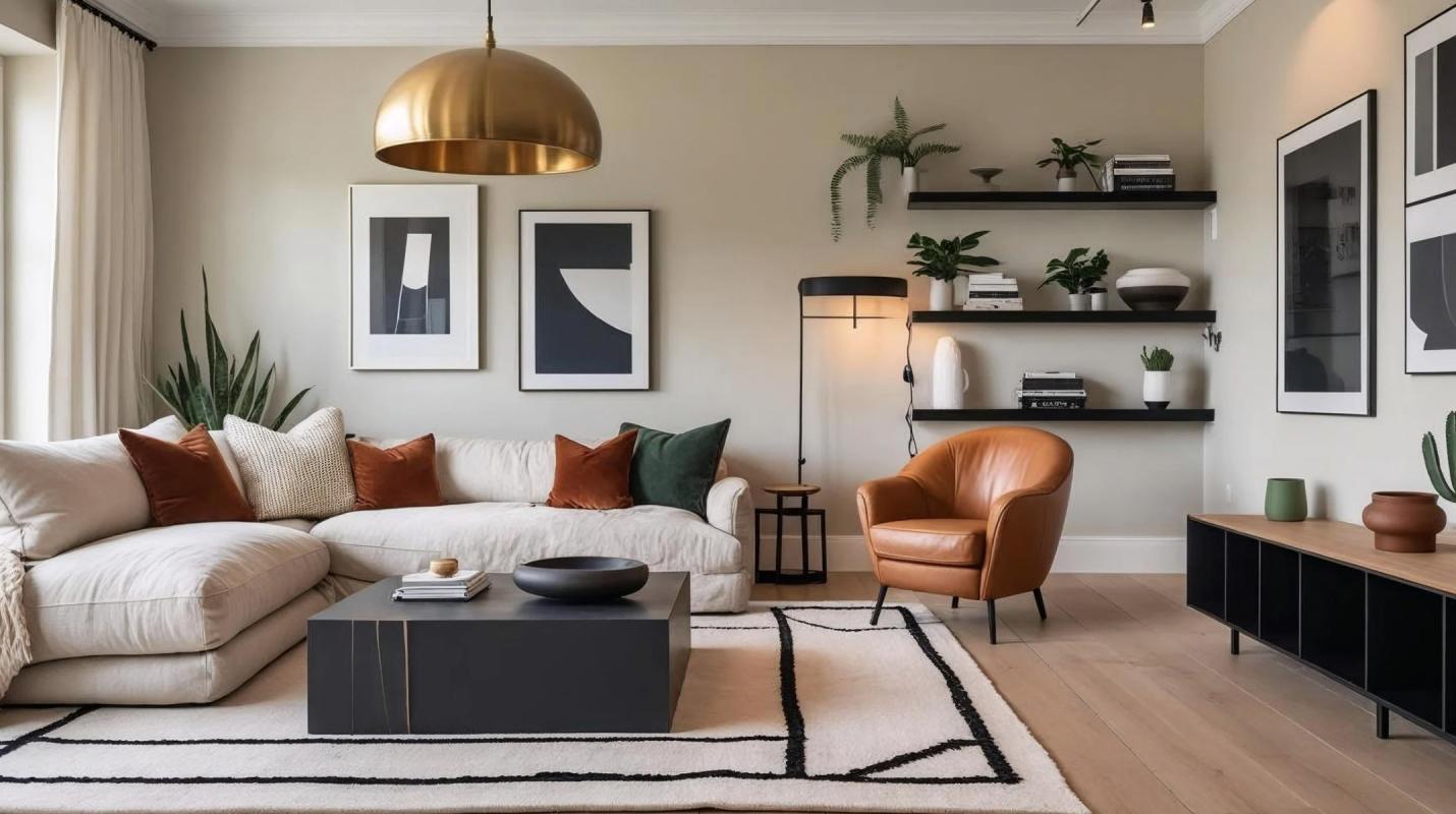 Appartement neuf 2 pièces 40 m²