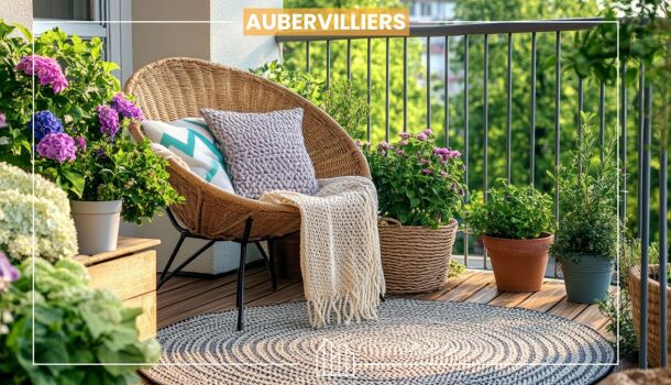 Appartement 3 pièces  à vendre Aubervilliers 93300